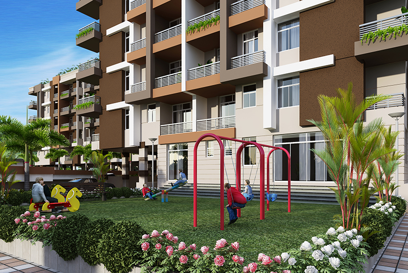 2 bhk flats in Patna